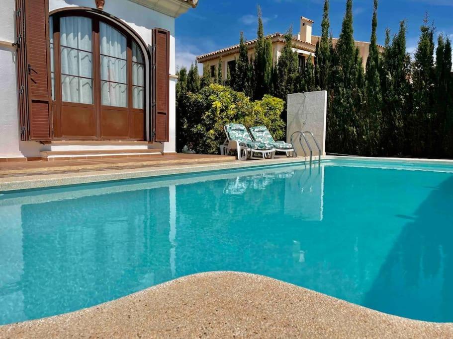 Villa Deluxe,White Beach,Mountains Finestrat Exterior photo